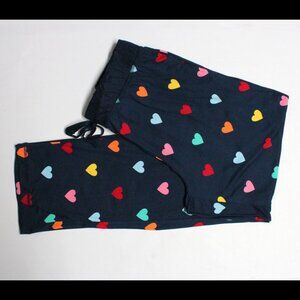 Men's Way To Celebrate Medium 32 - 34 Valentine's Day Heart Drop Sleep Pants